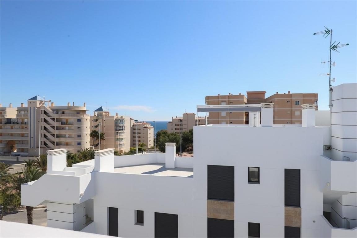 Luxury Appartement Alicante Los Arenales Del Sol, Near Beach, Large Solarium, Full Equipement Exterior foto